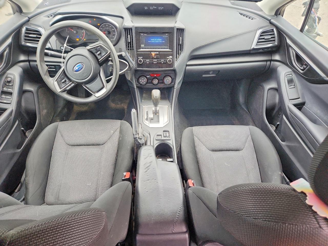 2017 SUBARU IMPREZA PREMIUM photo 22