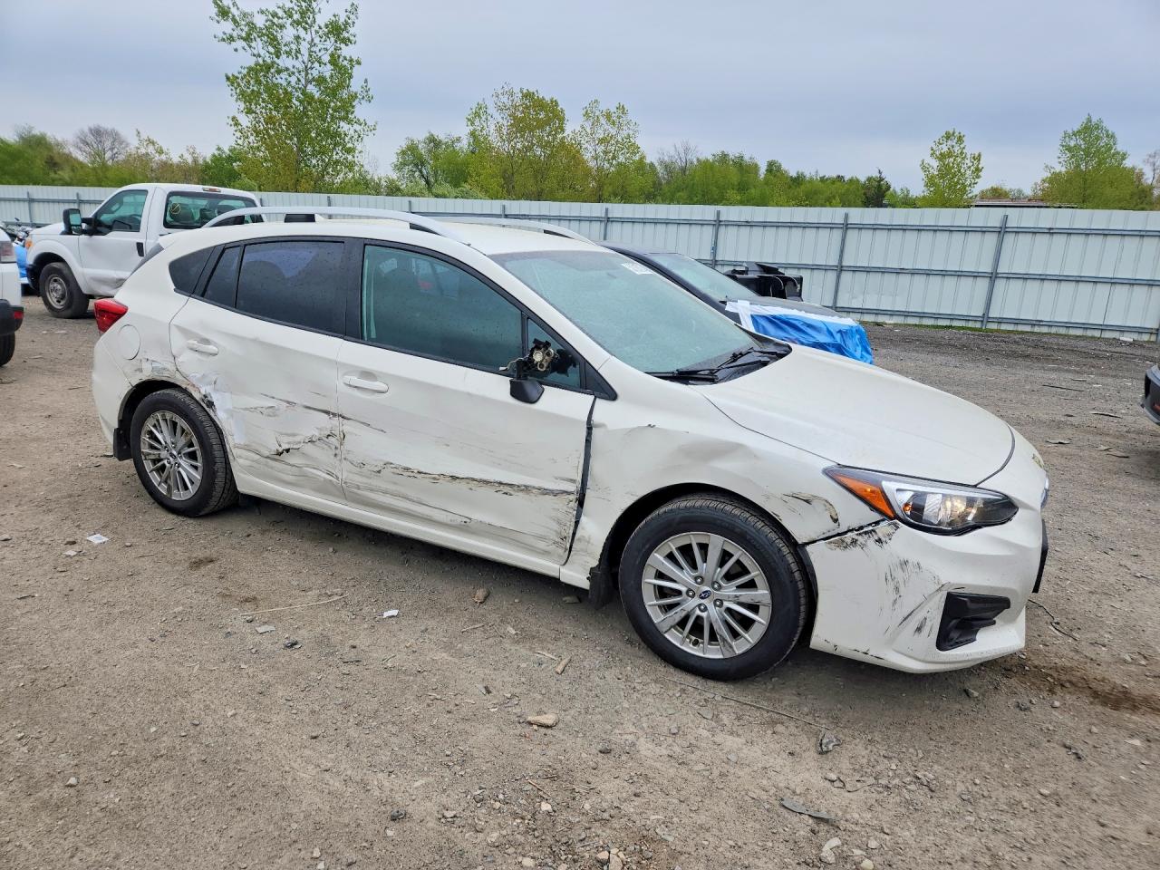 2017 SUBARU IMPREZA PREMIUM photo 10