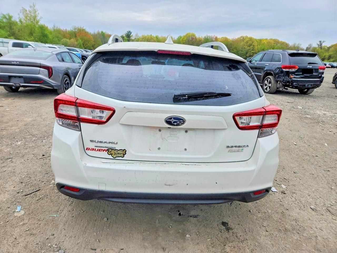 2017 SUBARU IMPREZA PREMIUM photo 16
