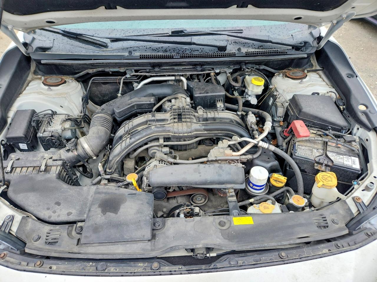 2017 SUBARU IMPREZA PREMIUM photo 31