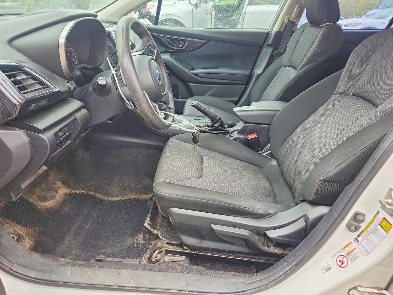 2017 SUBARU IMPREZA PREMIUM photo 19