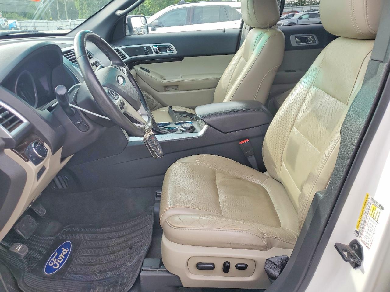 2014 FORD EXPLORER LIMITED photo 19