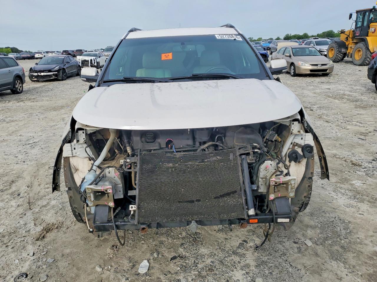 2014 FORD EXPLORER LIMITED photo 13