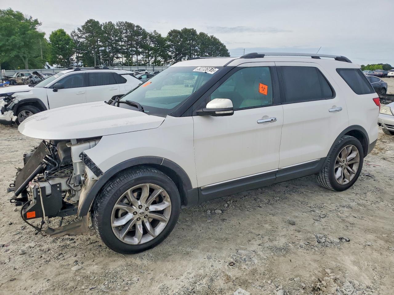 2014 FORD EXPLORER