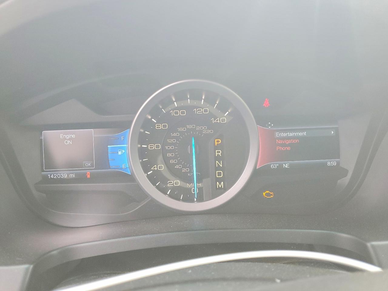 2014 FORD EXPLORER LIMITED photo 25