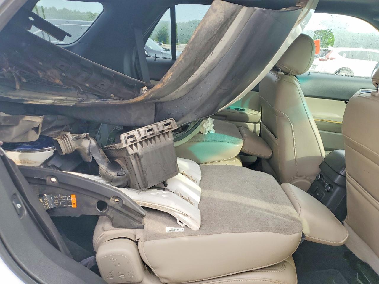 2014 FORD EXPLORER LIMITED photo 31