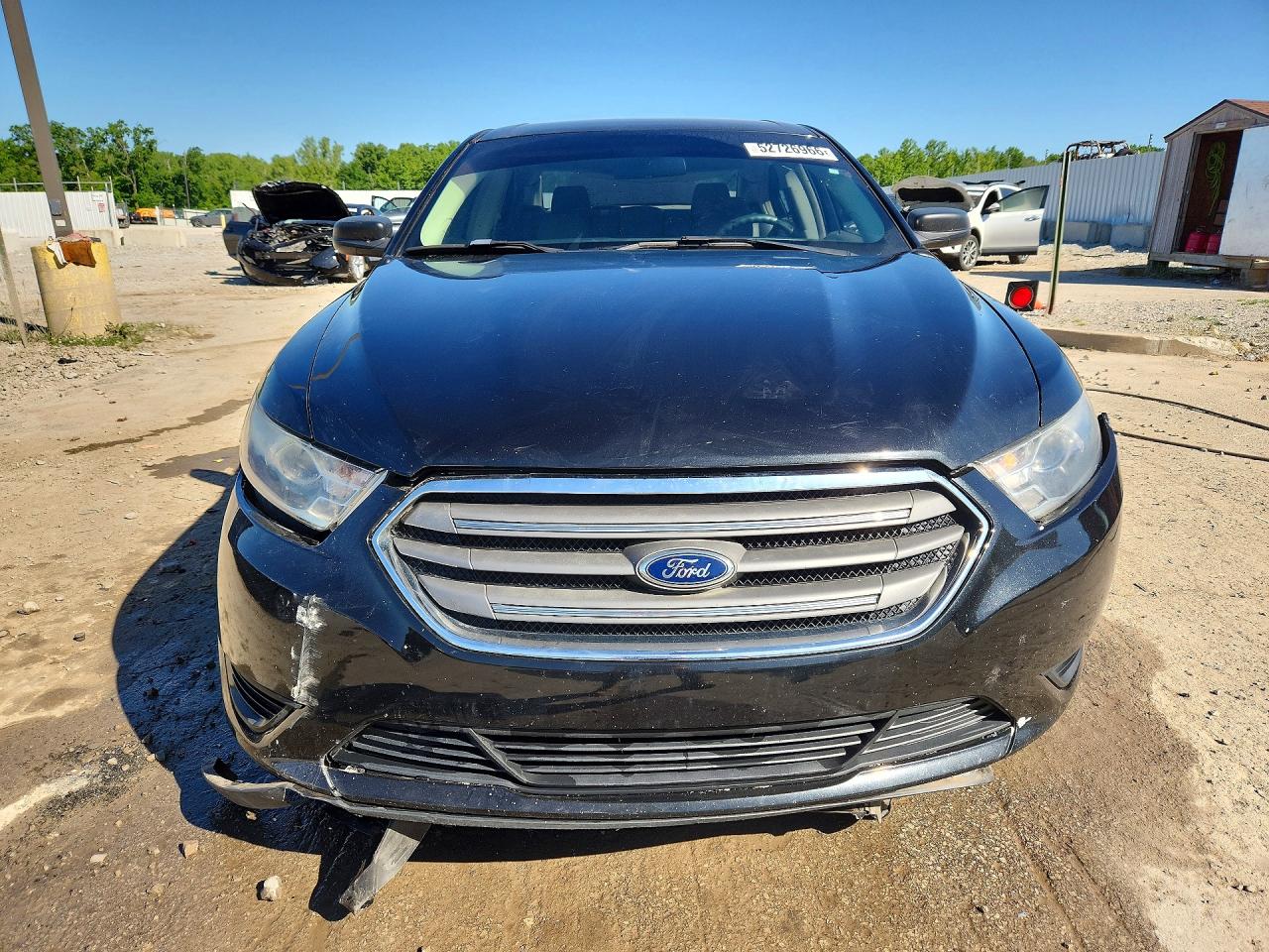 2014 FORD TAURUS SE photo 13