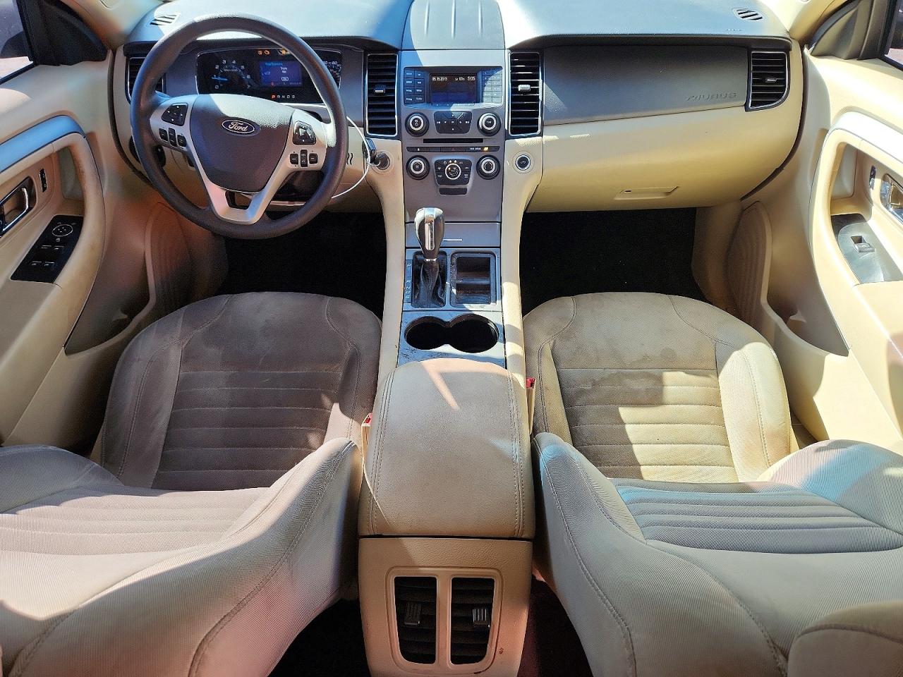 2014 FORD TAURUS SE photo 22