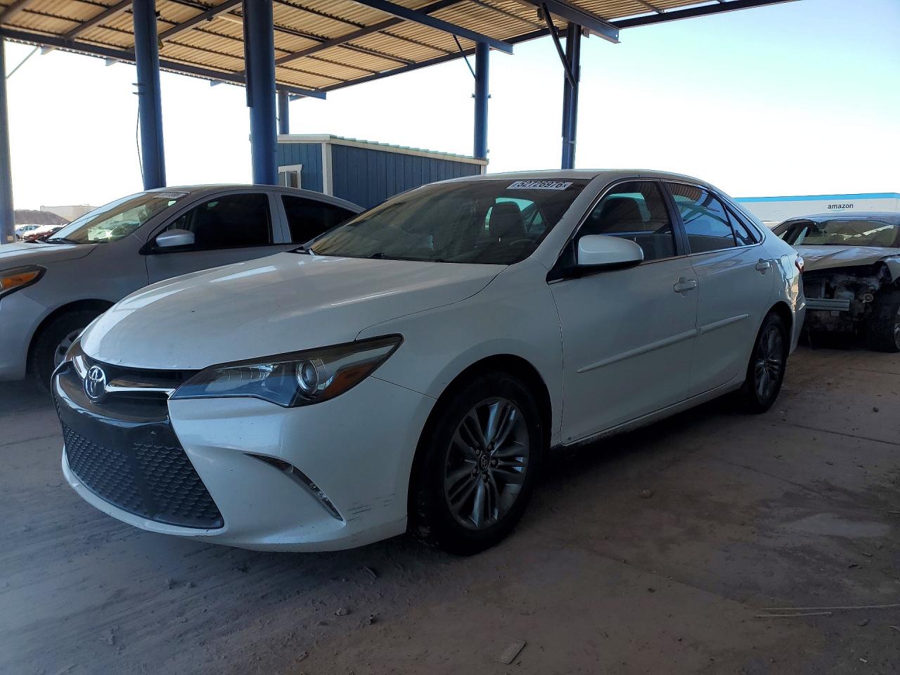 2015 TOYOTA CAMRY