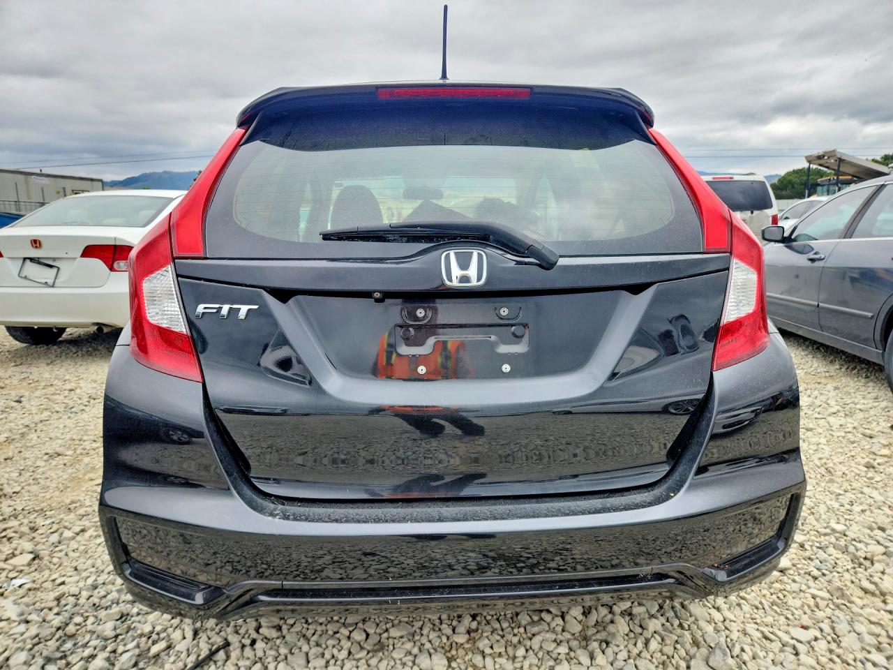 2019 HONDA FIT LX photo 11
