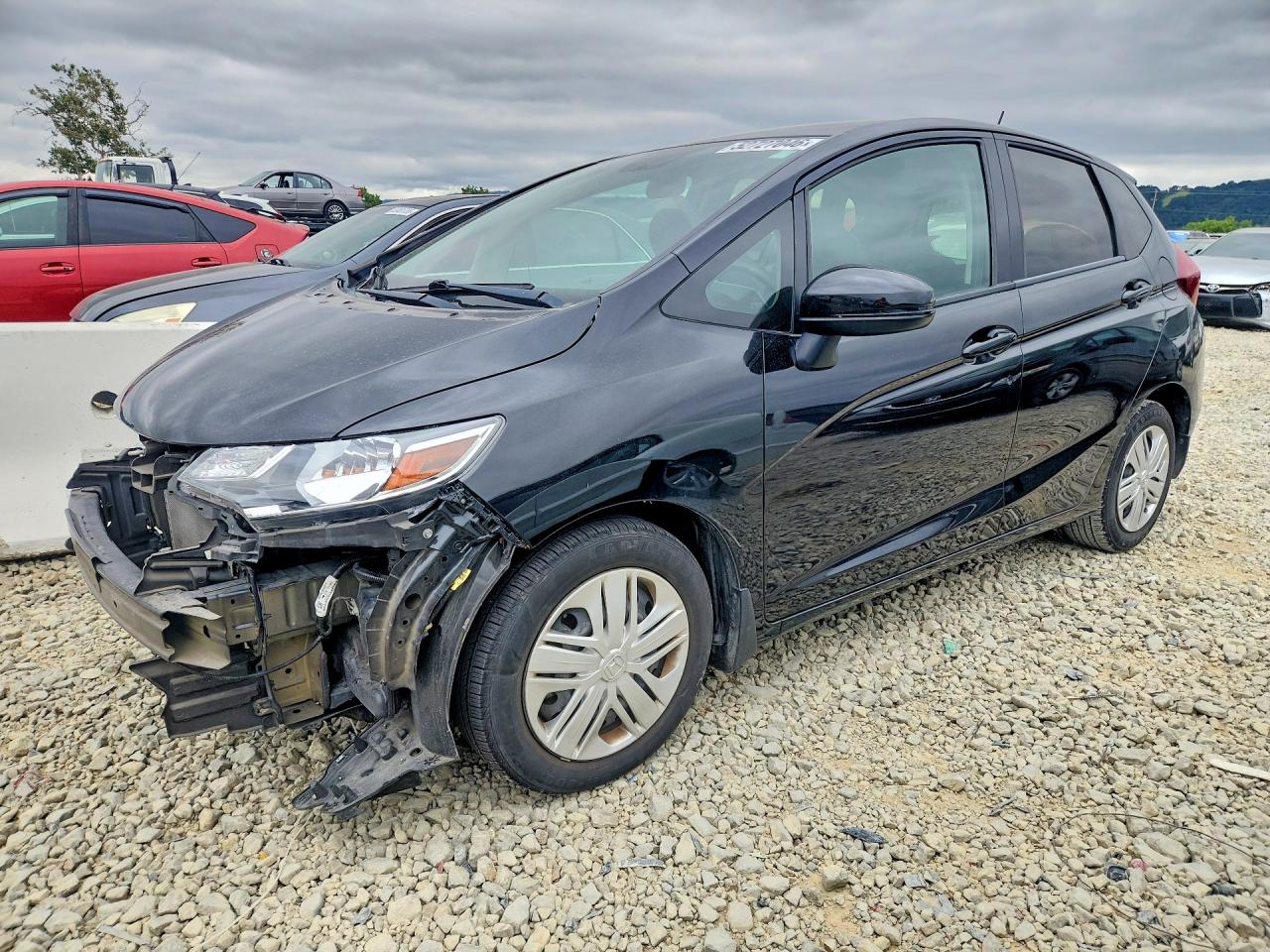 2019 HONDA FIT
