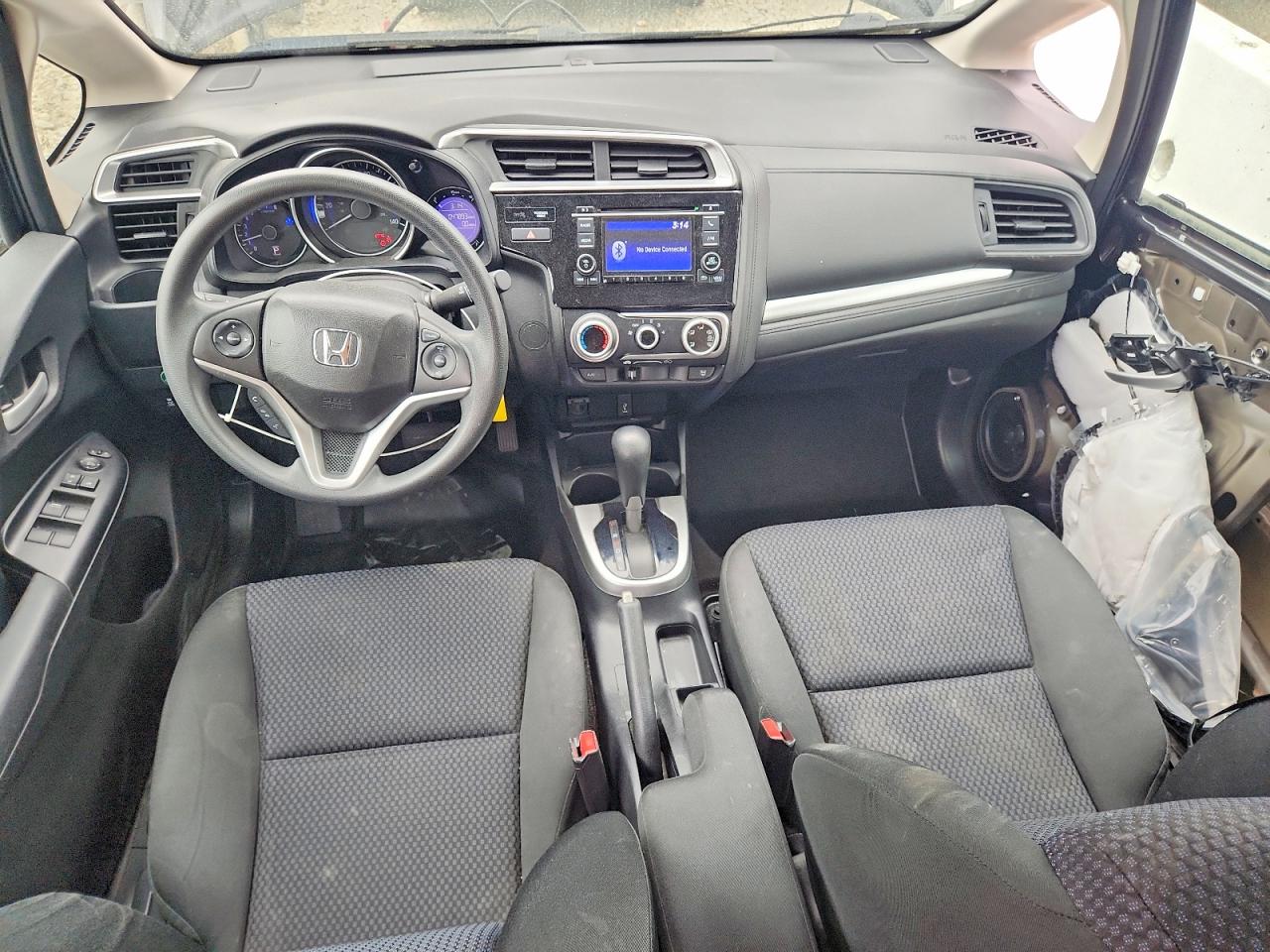 2019 HONDA FIT LX photo 15
