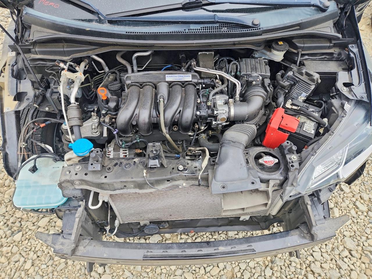 2019 HONDA FIT LX photo 21