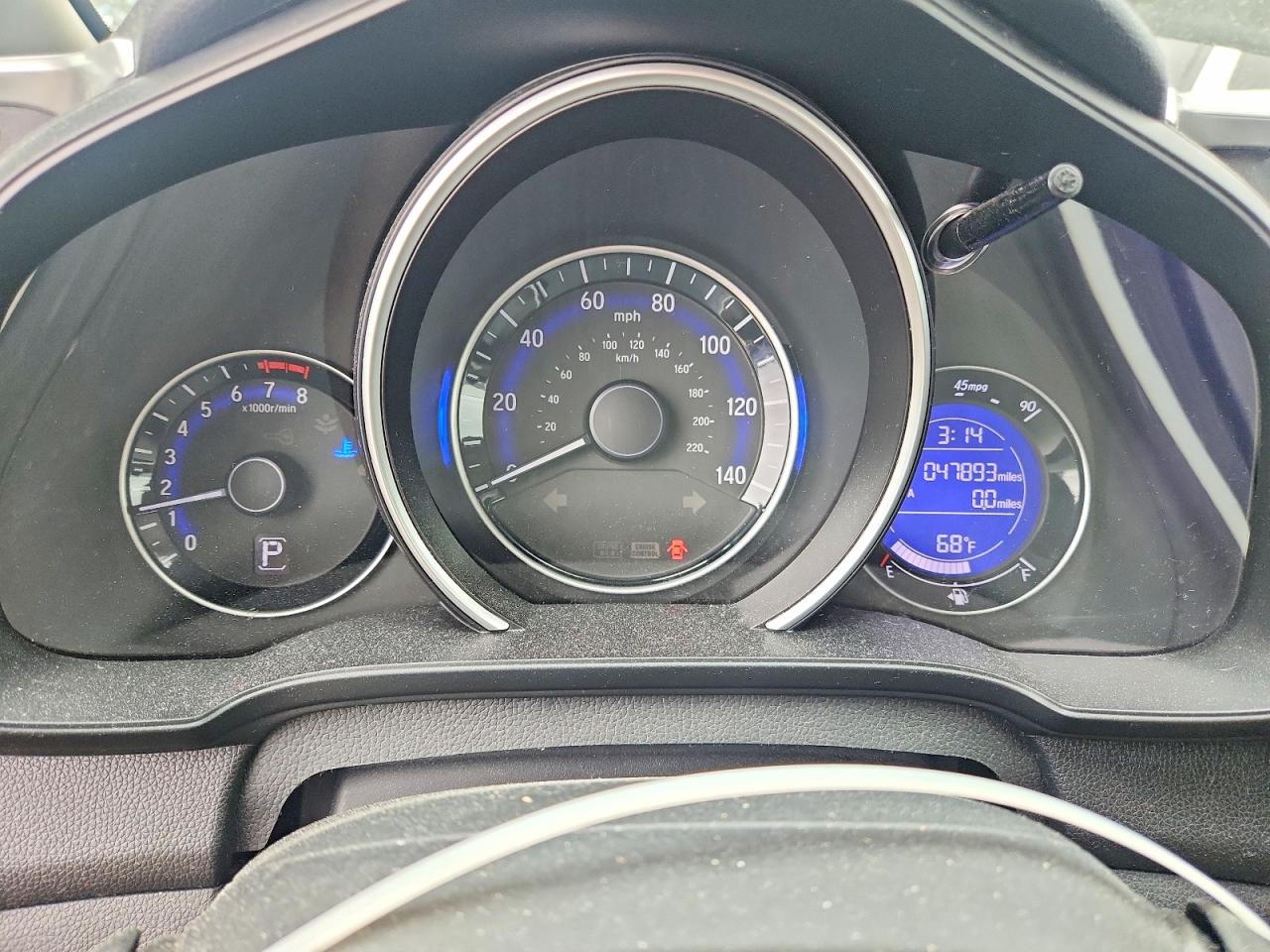 2019 HONDA FIT LX photo 17