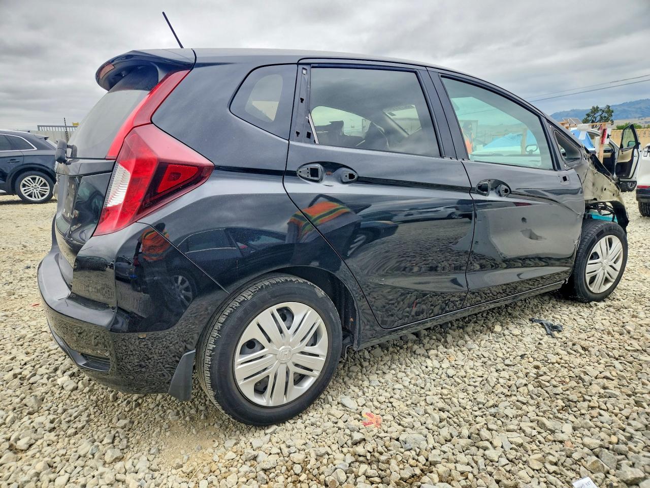 2019 HONDA FIT LX photo 5