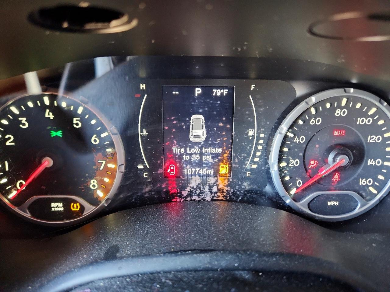 2015 JEEP RENEGADE LATITUDE photo 9