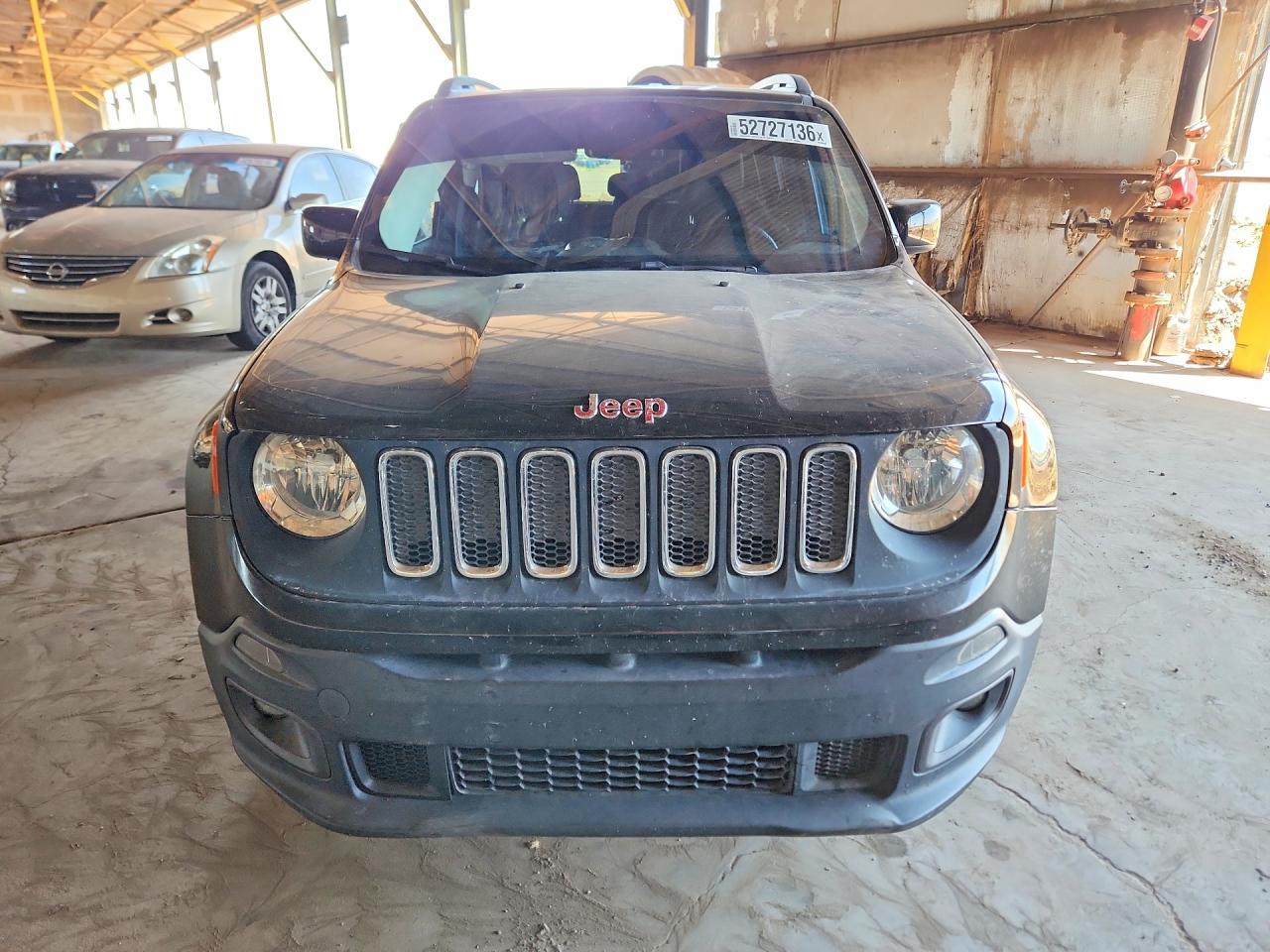 2015 JEEP RENEGADE LATITUDE photo 5
