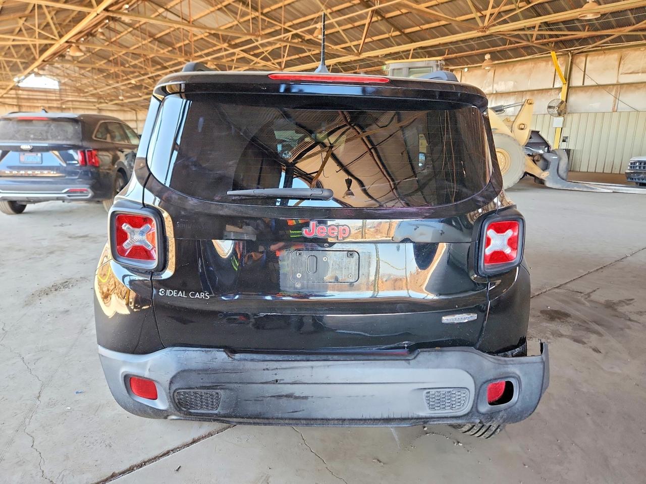 2015 JEEP RENEGADE LATITUDE photo 6