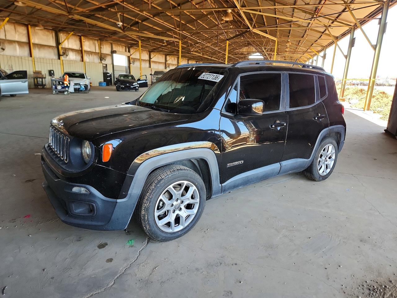 2015 JEEP RENEGADE