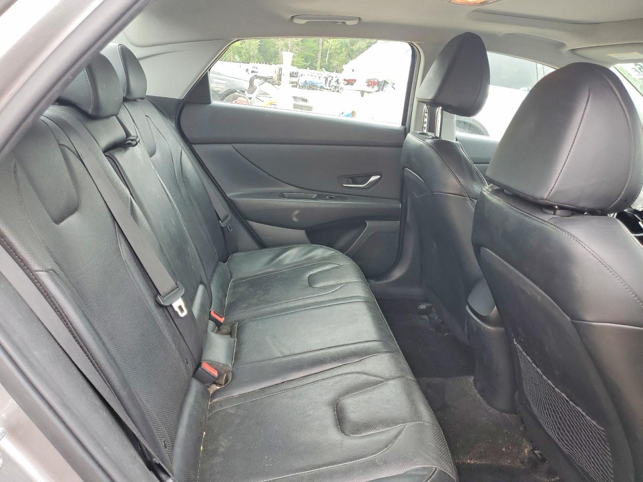2023 HYUNDAI ELANTRA LIMITED photo 19