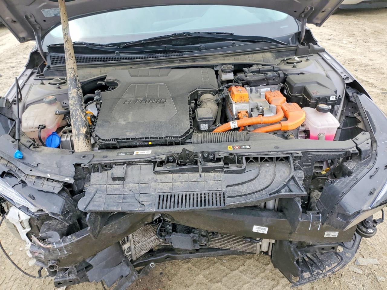 2023 HYUNDAI ELANTRA LIMITED photo 21