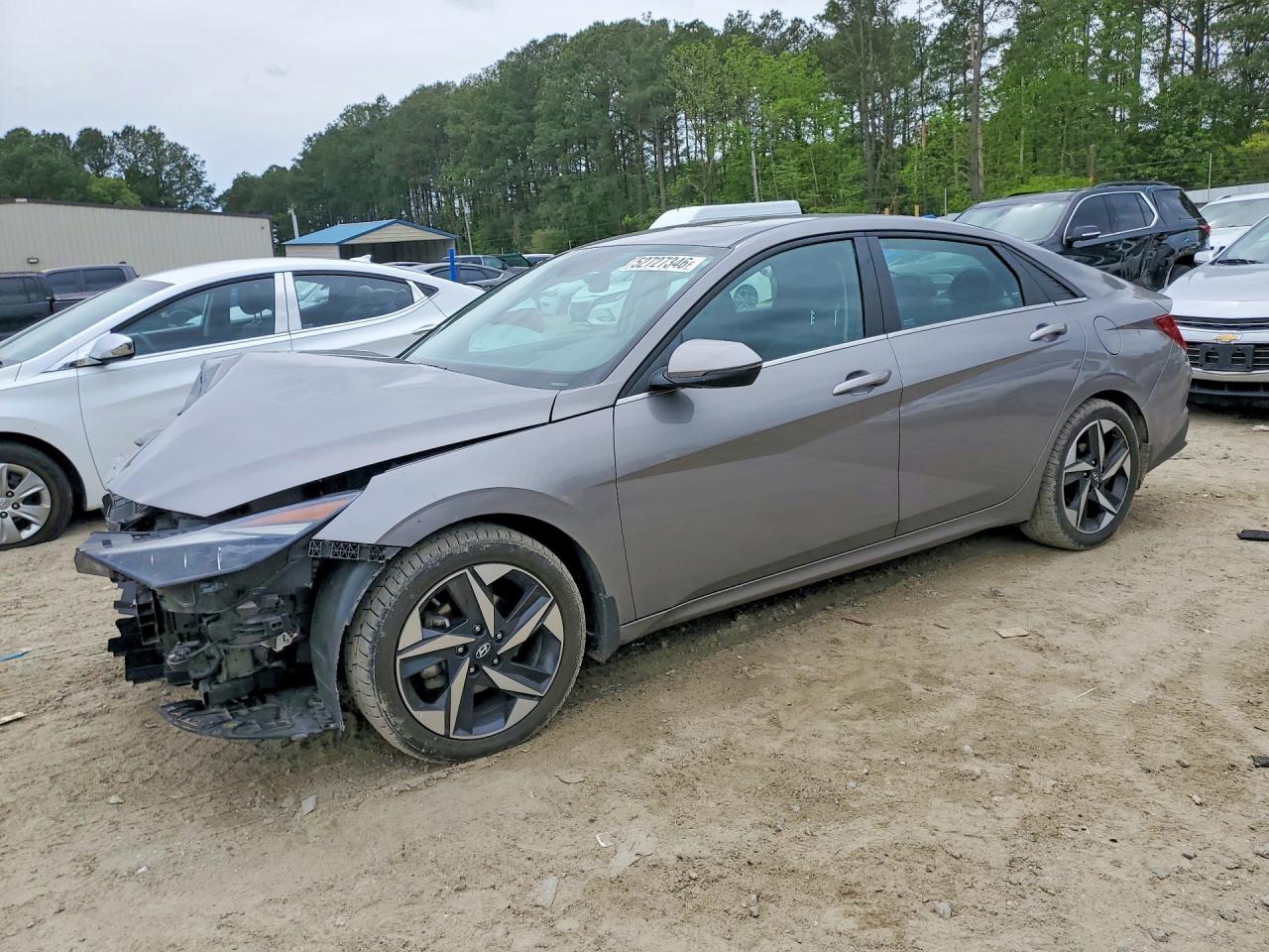 2023 HYUNDAI ELANTRA