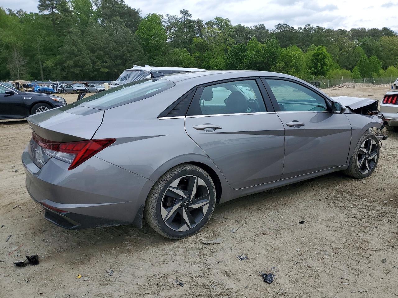 2023 HYUNDAI ELANTRA LIMITED photo 5