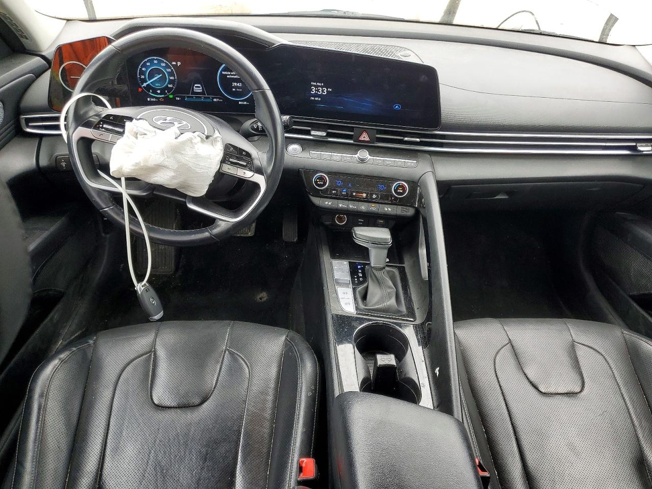 2023 HYUNDAI ELANTRA LIMITED photo 15
