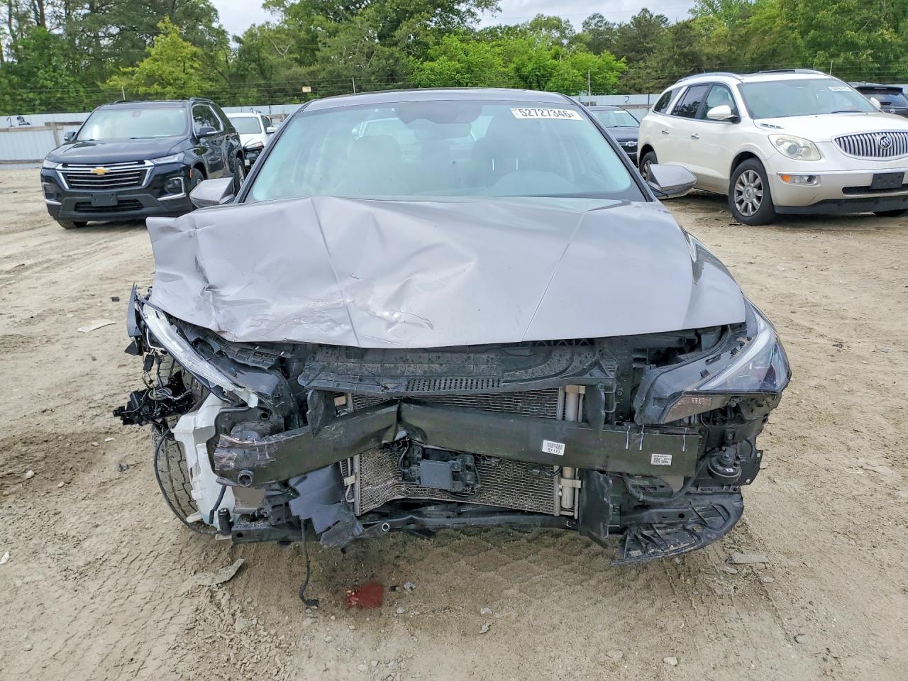 2023 HYUNDAI ELANTRA LIMITED photo 9