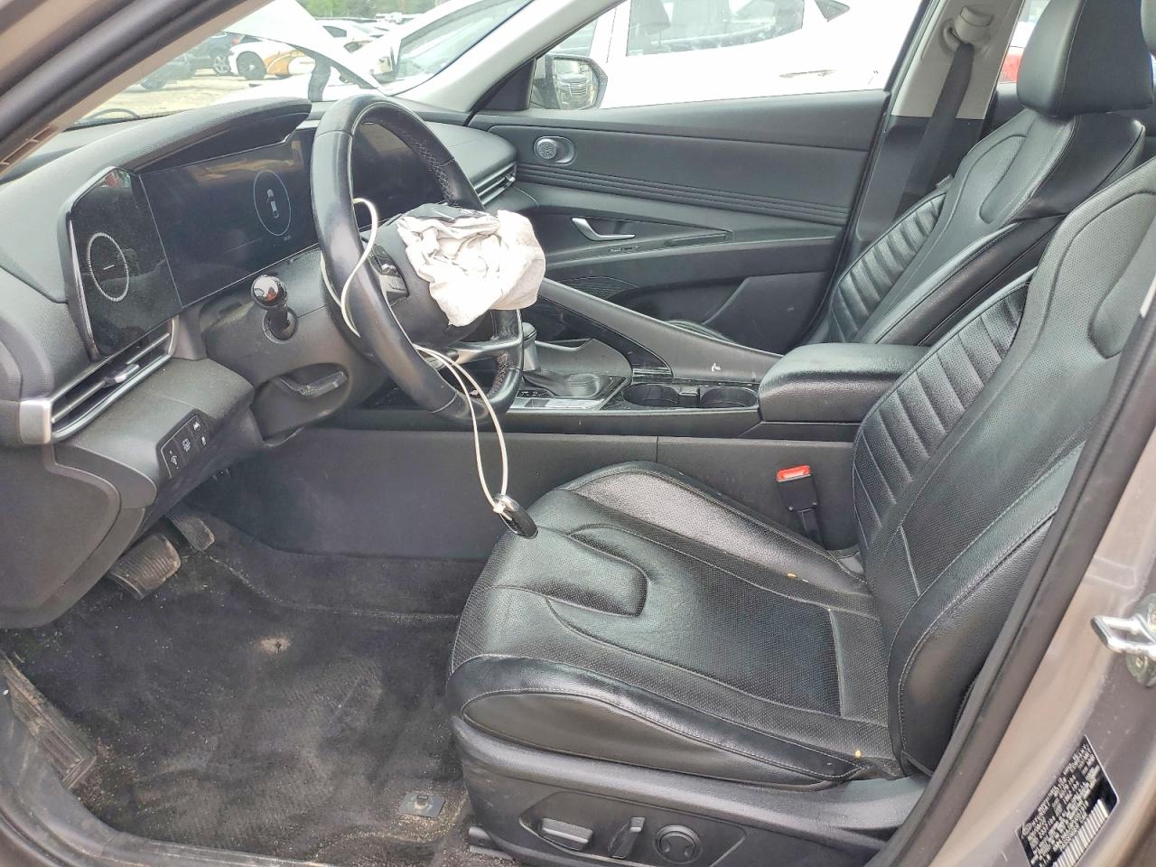 2023 HYUNDAI ELANTRA LIMITED photo 13