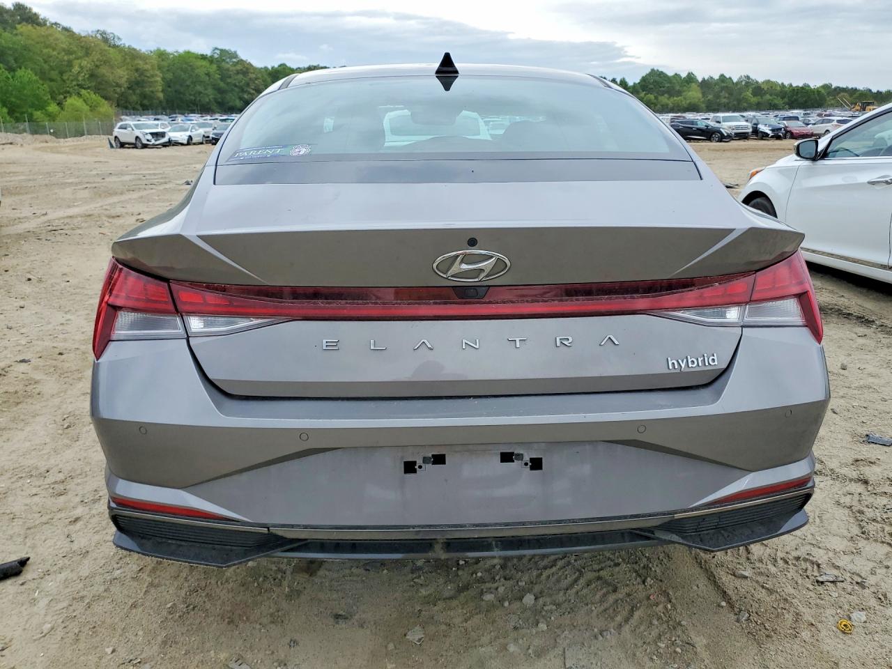 2023 HYUNDAI ELANTRA LIMITED photo 11
