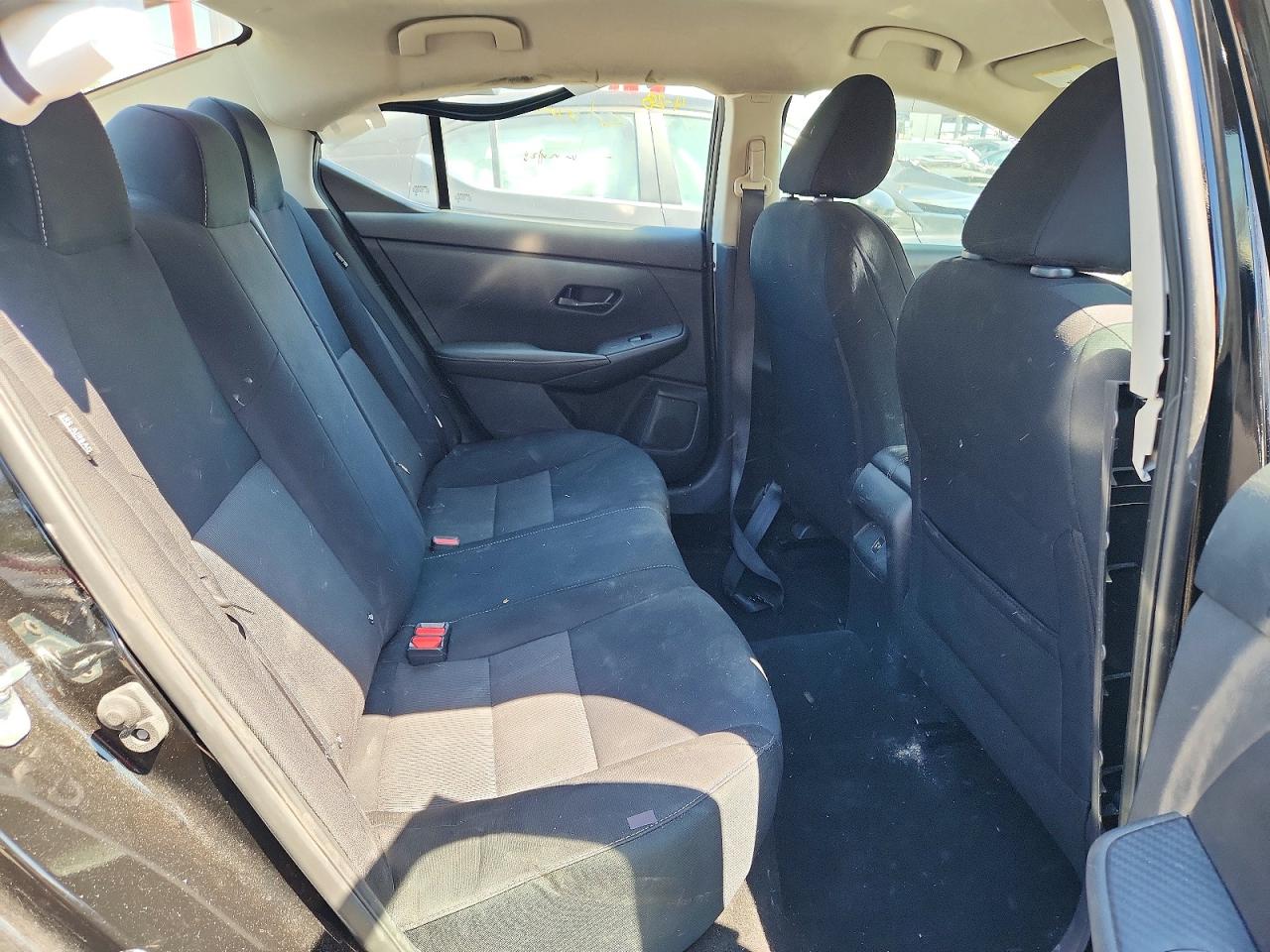 2024 NISSAN SENTRA SV photo 28
