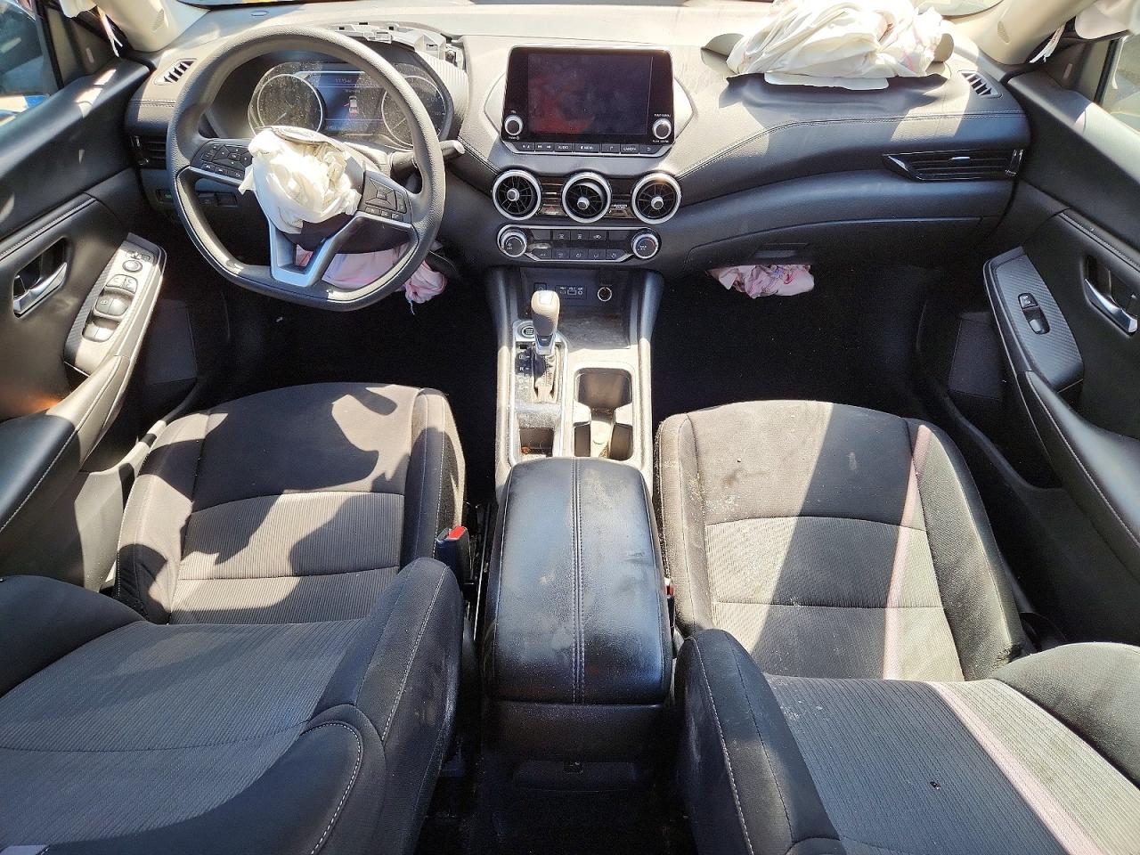 2024 NISSAN SENTRA SV photo 22
