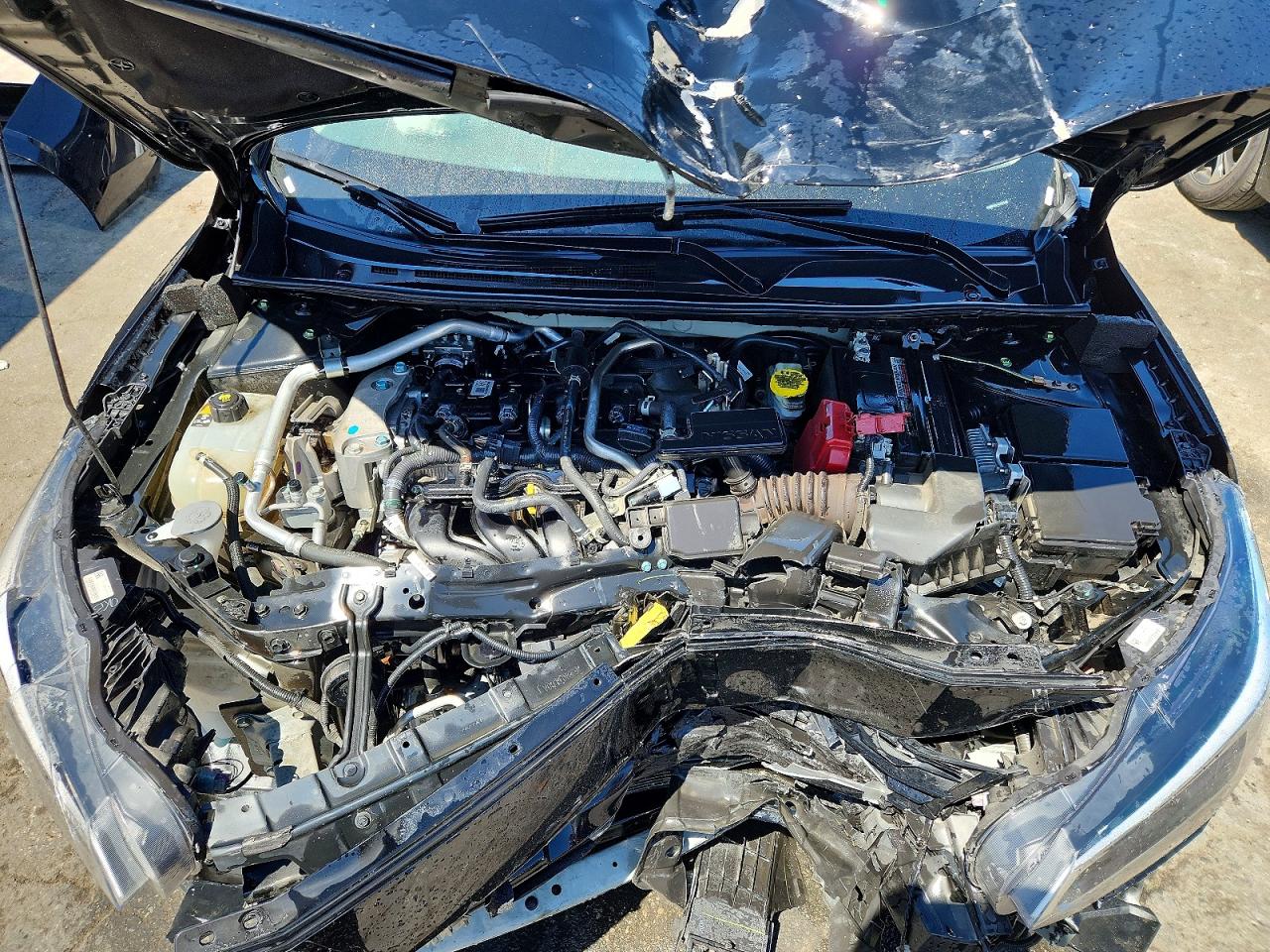 2024 NISSAN SENTRA SV photo 31