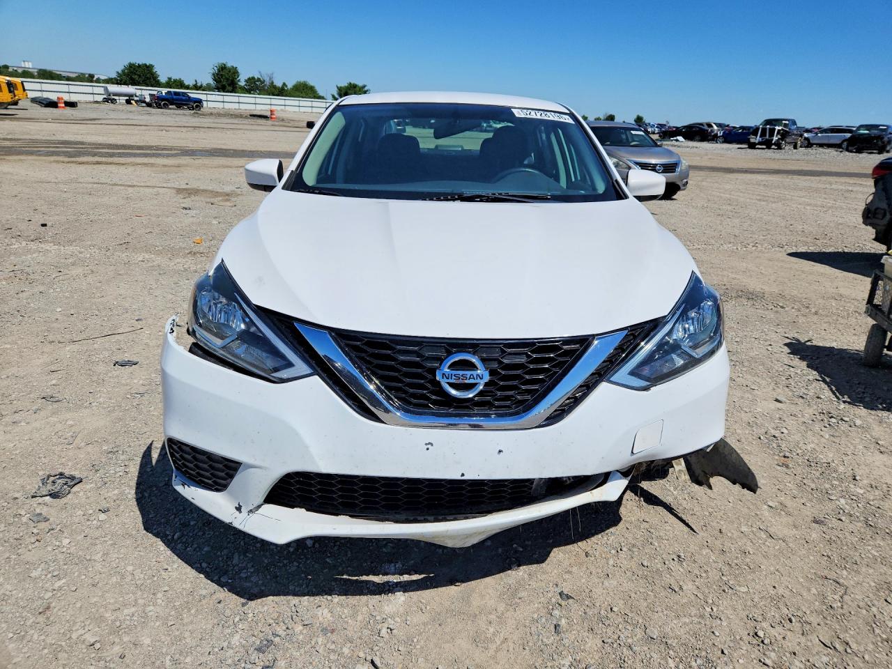 2019 NISSAN SENTRA SV photo 9