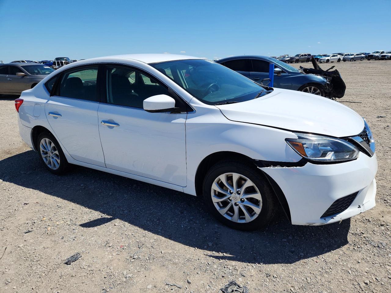 2019 NISSAN SENTRA SV photo 7