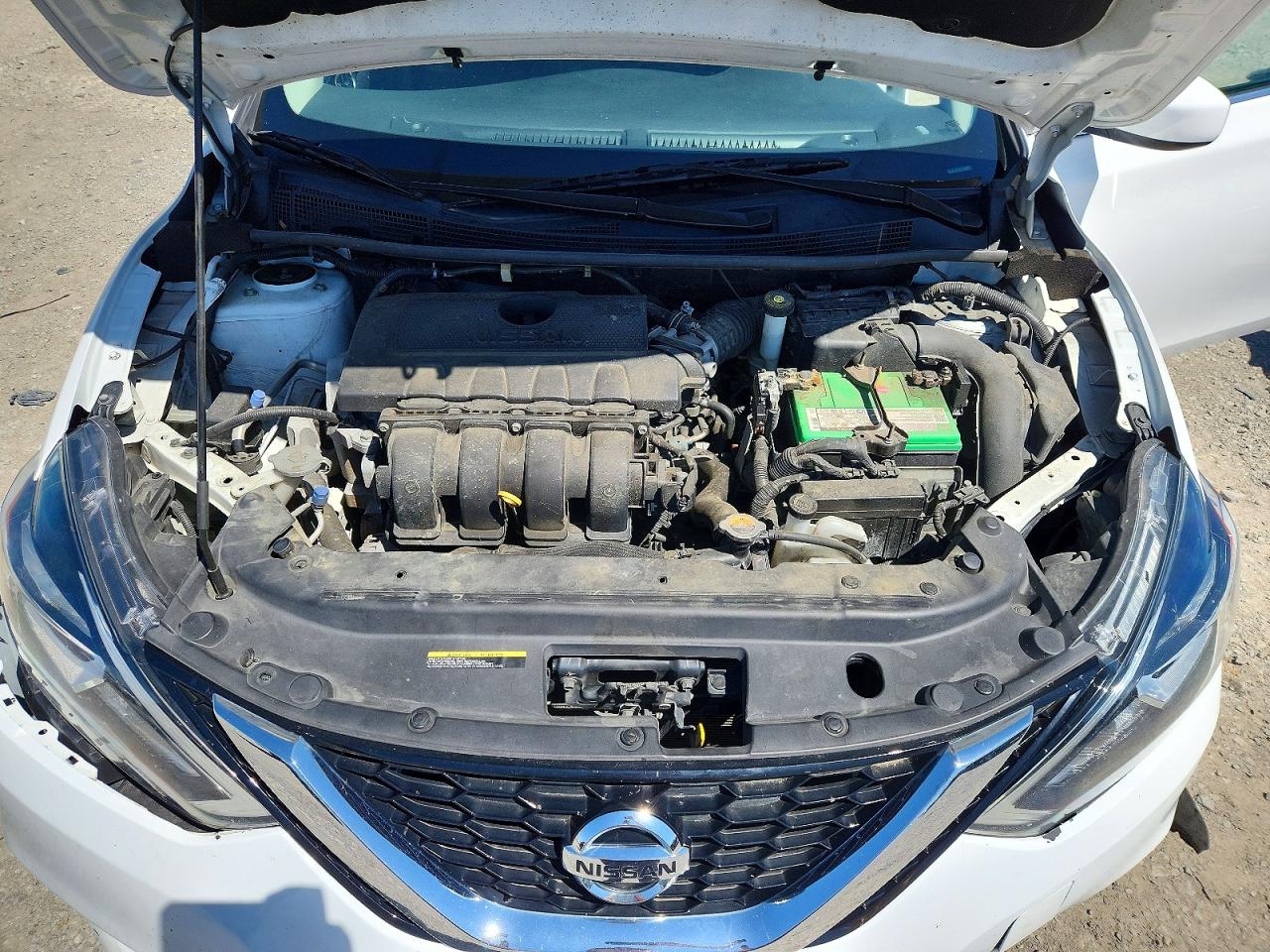 2019 NISSAN SENTRA SV photo 21