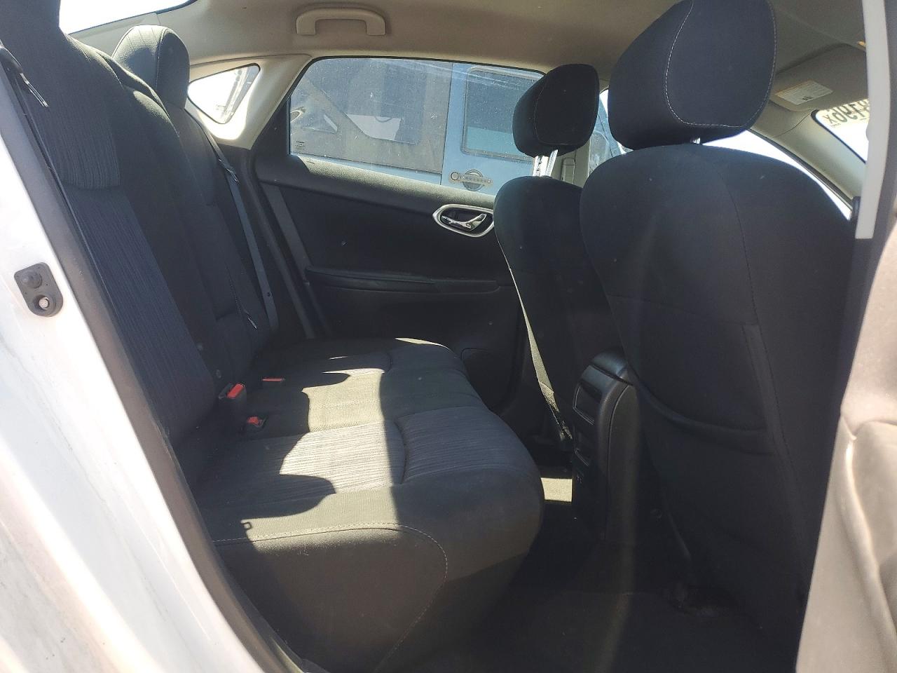 2019 NISSAN SENTRA SV photo 19