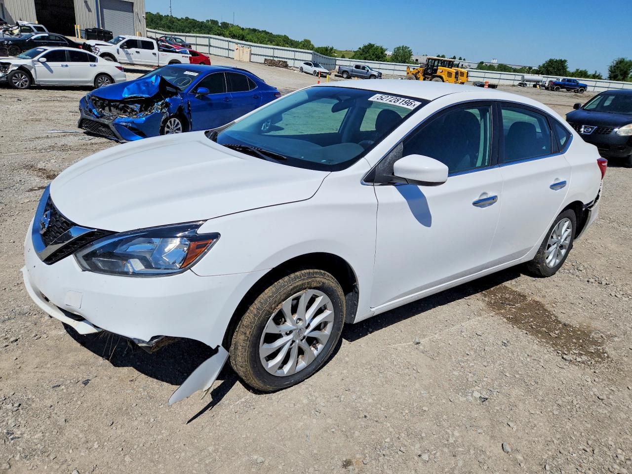 2019 NISSAN SENTRA
