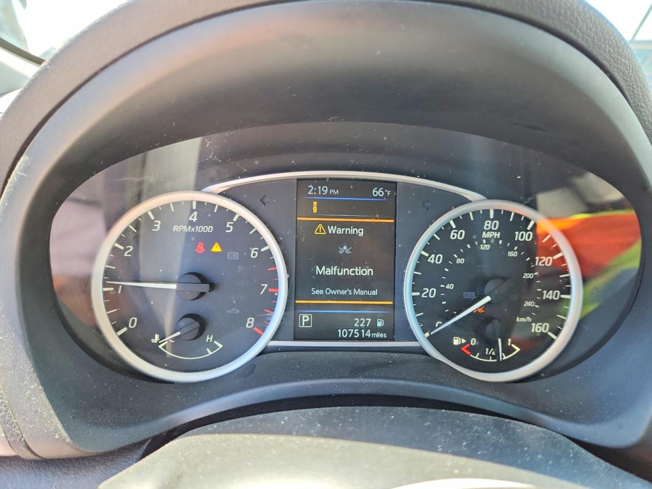 2019 NISSAN SENTRA SV photo 17