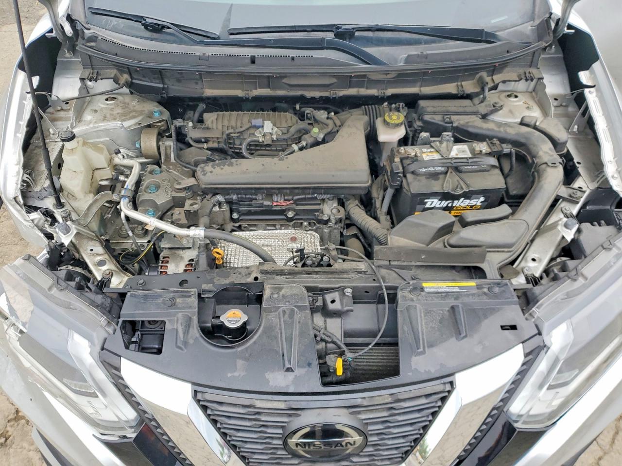 2019 NISSAN ROGUE SV photo 34