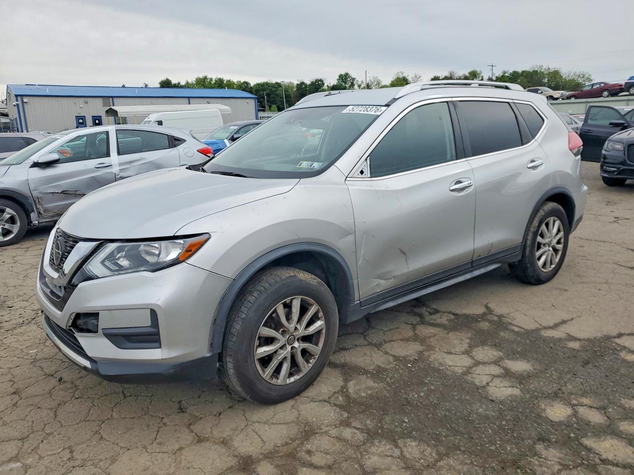 2019 NISSAN ROGUE