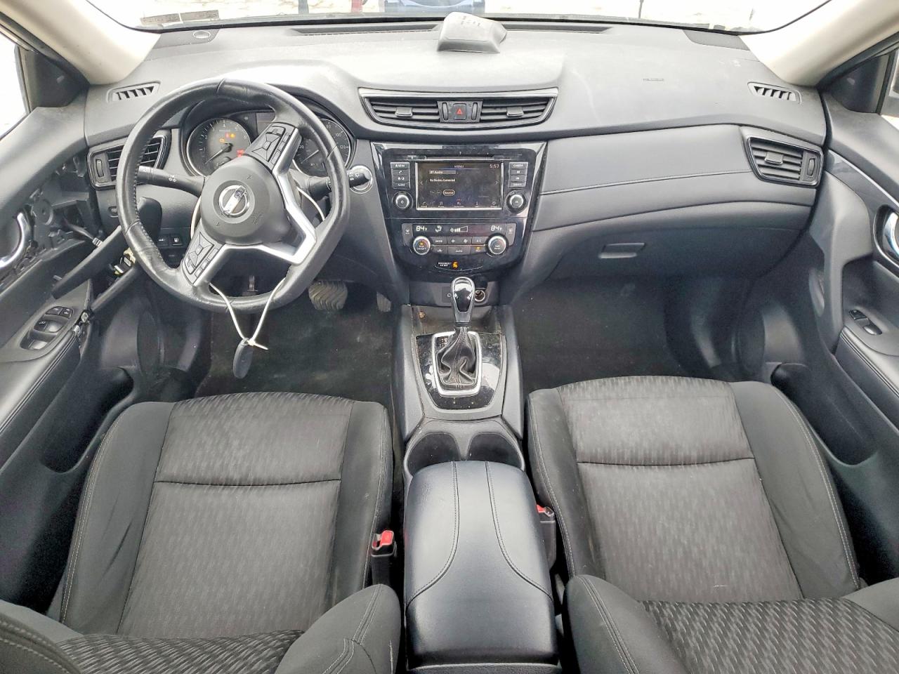 2019 NISSAN ROGUE SV photo 22