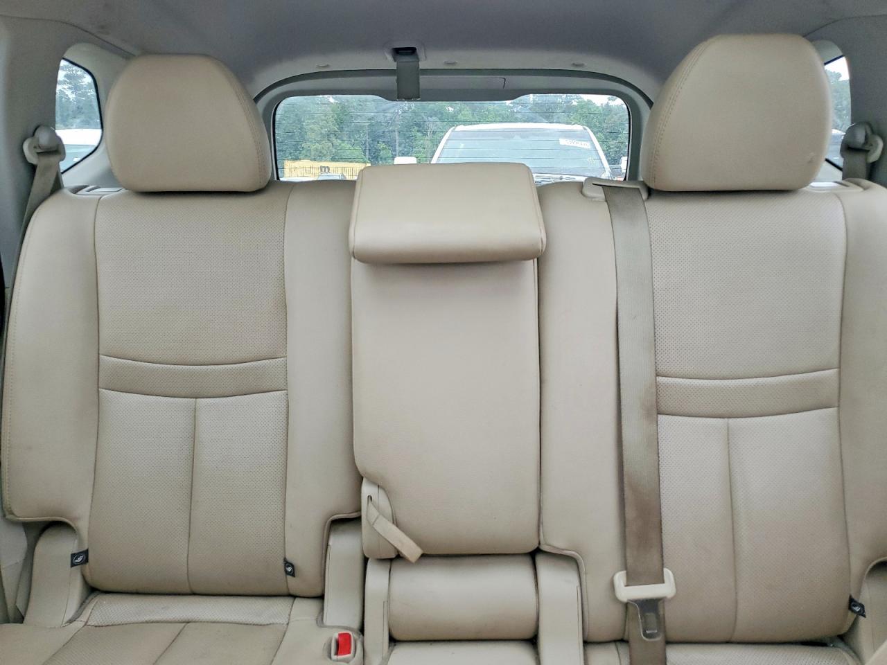 2016 NISSAN ROGUE SL photo 19