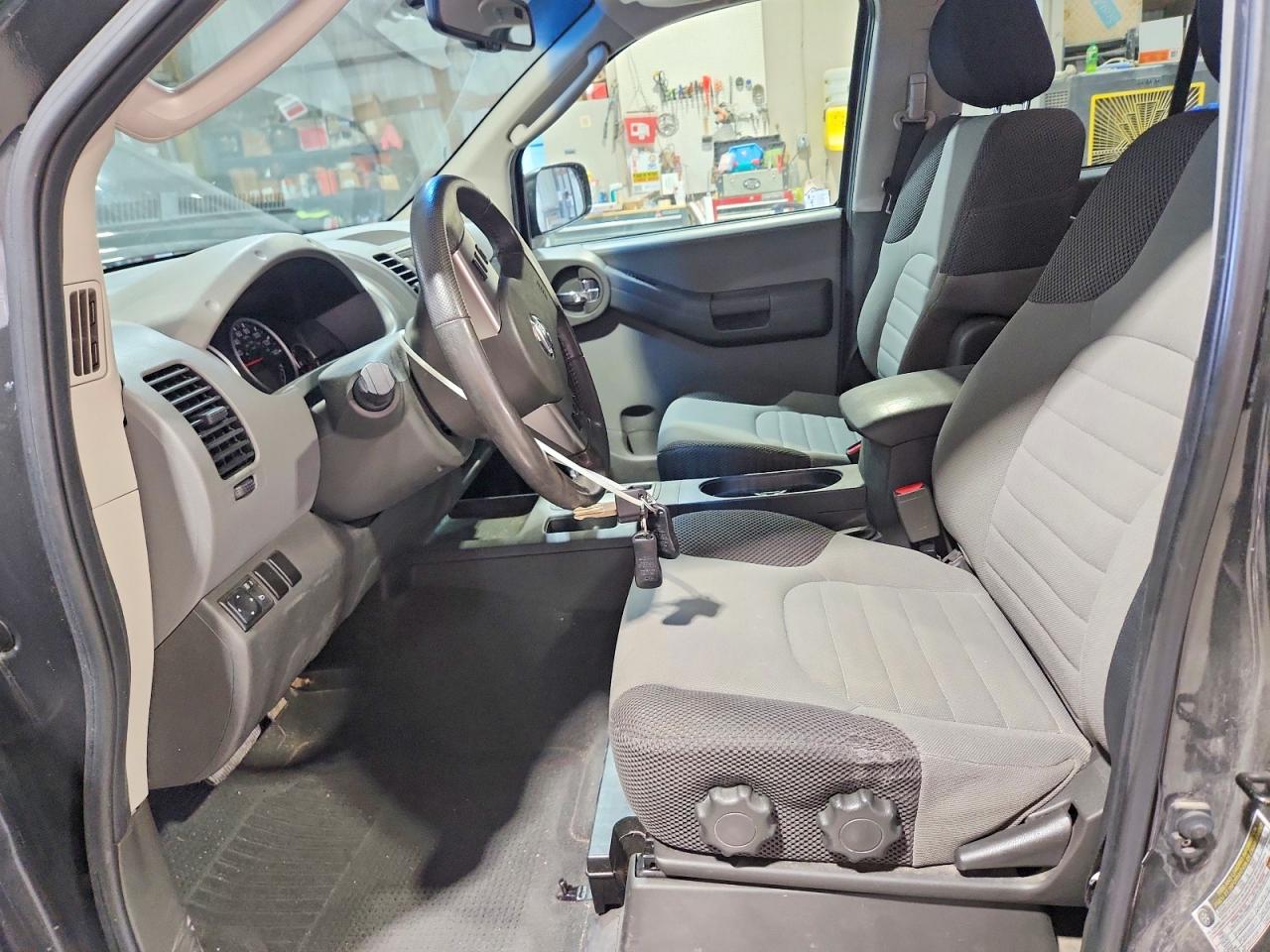 2007 NISSAN XTERRA X photo 13