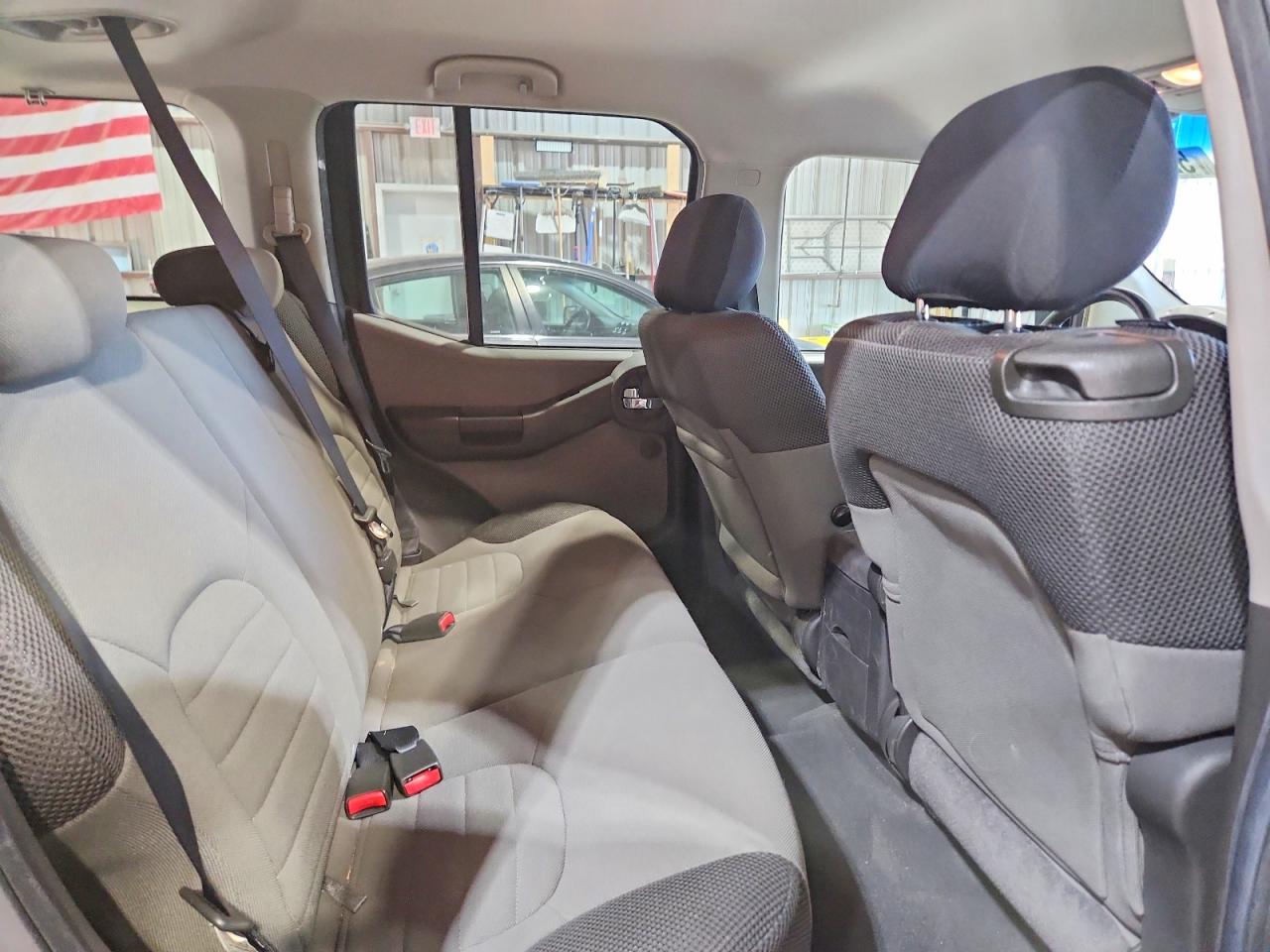 2007 NISSAN XTERRA X photo 21