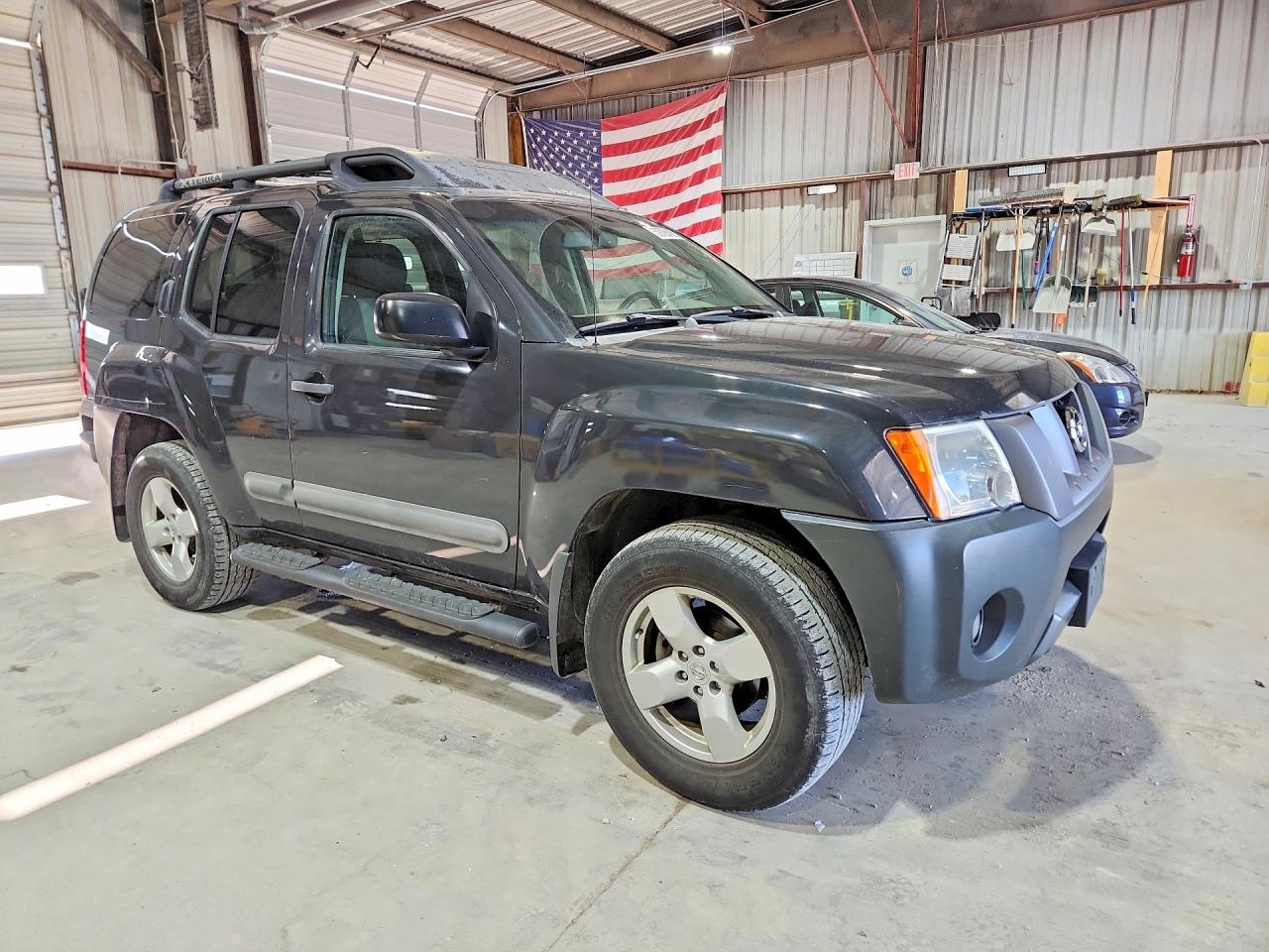 2007 NISSAN XTERRA X photo 7