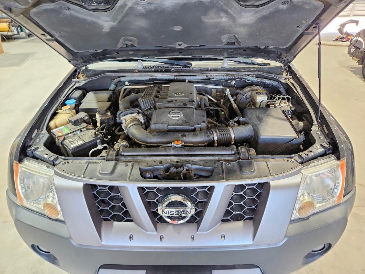 2007 NISSAN XTERRA X photo 23