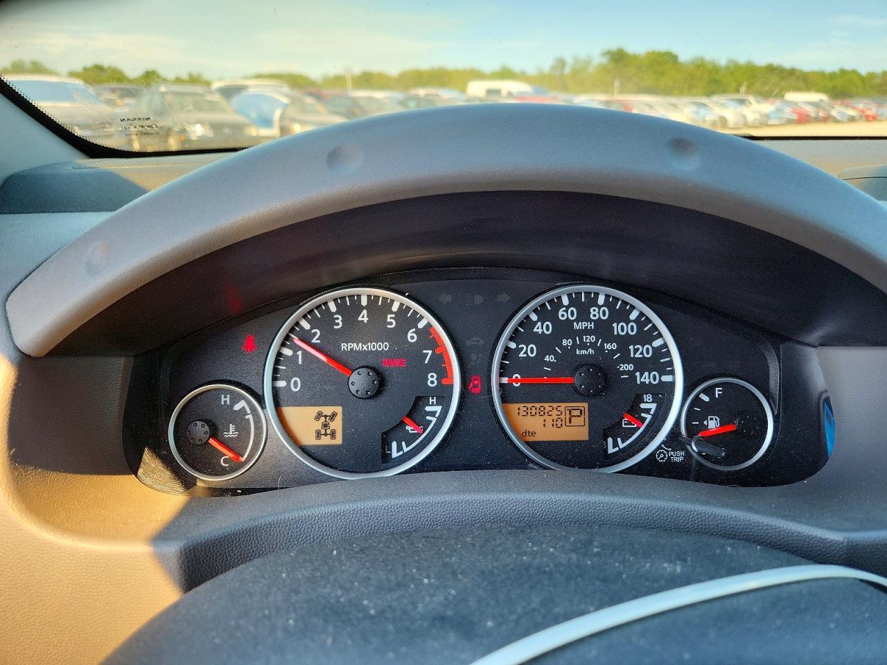 2007 NISSAN XTERRA X photo 17