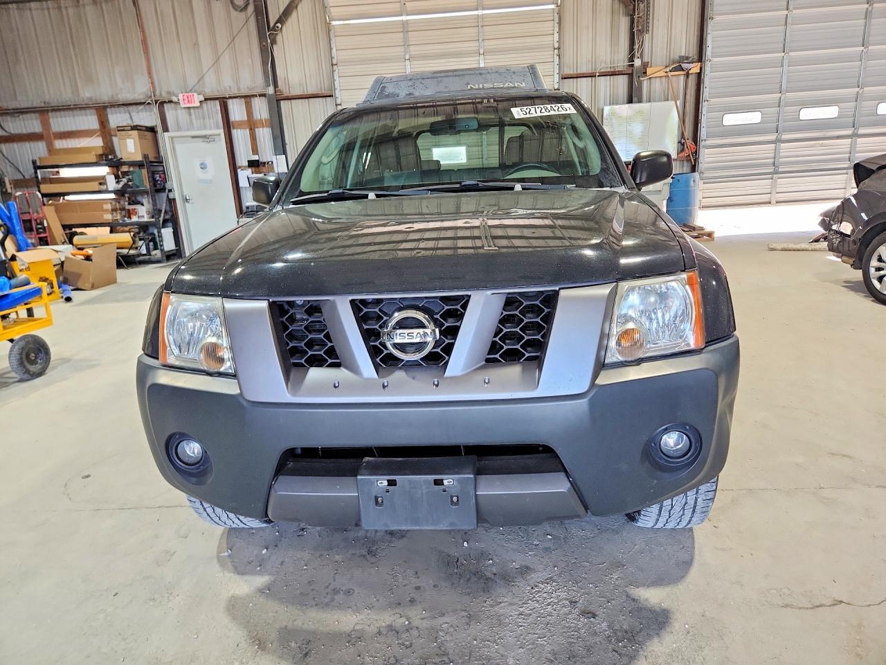 2007 NISSAN XTERRA X photo 9